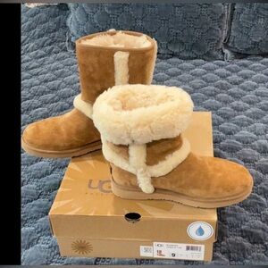 UGG boots Chestnut Carter